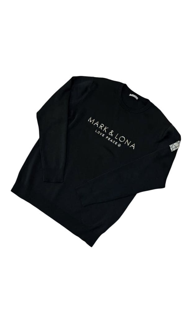 MARK&LONA マークアンドロナ　スウェット　トレーナー　メンズ48 L