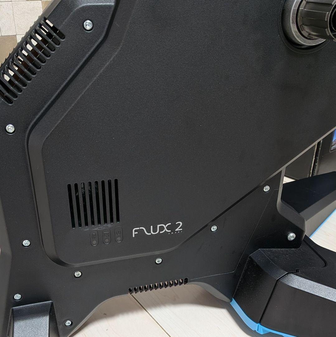 【送料無料】Tacx FLUX 2 Smart スマートトレーナー 箱付