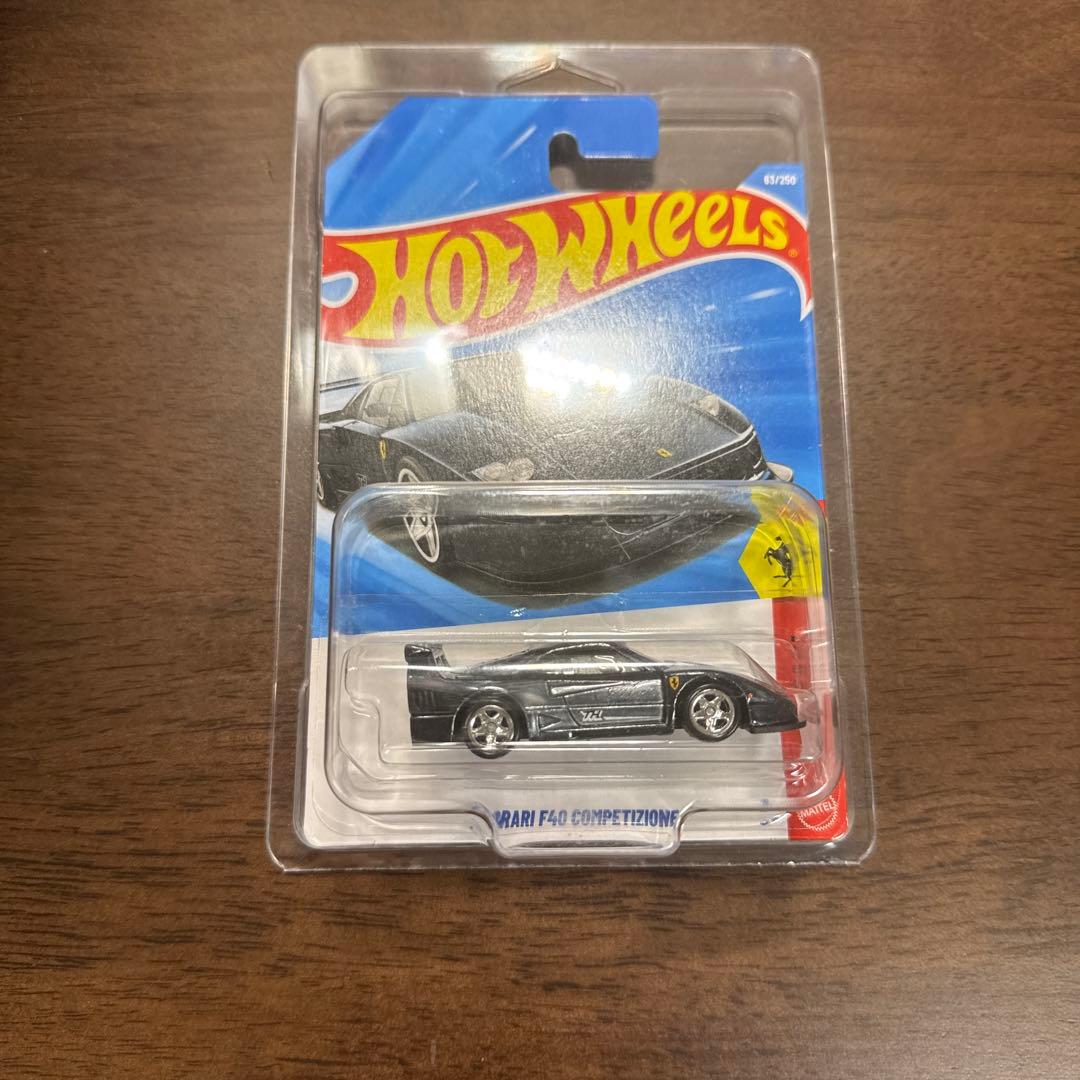 ホットウィール スーパートレジャーハント 2026C Ferrari F40