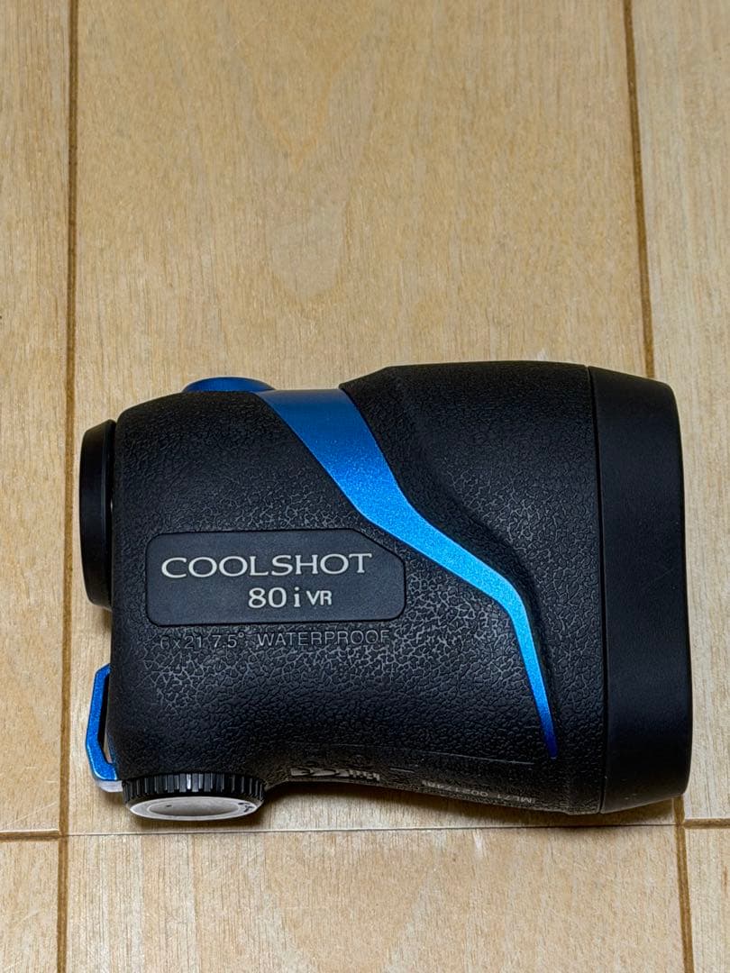 COOLSHOT 80i VR ゴルフ用距離計