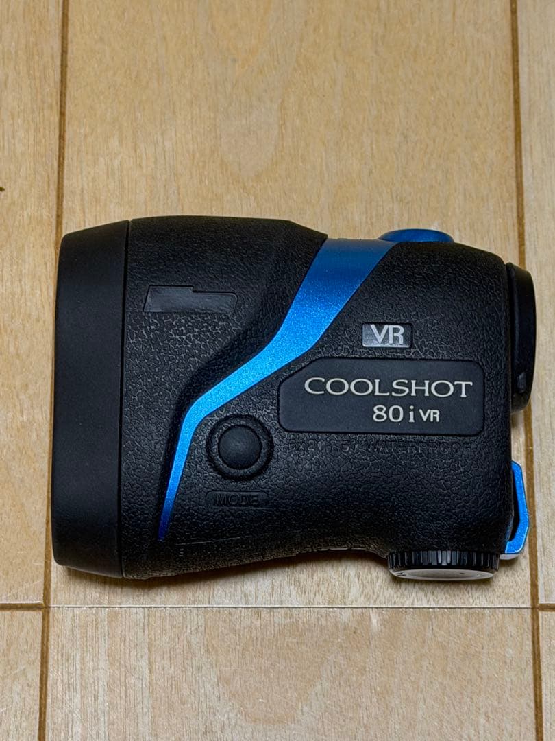 COOLSHOT 80i VR ゴルフ用距離計