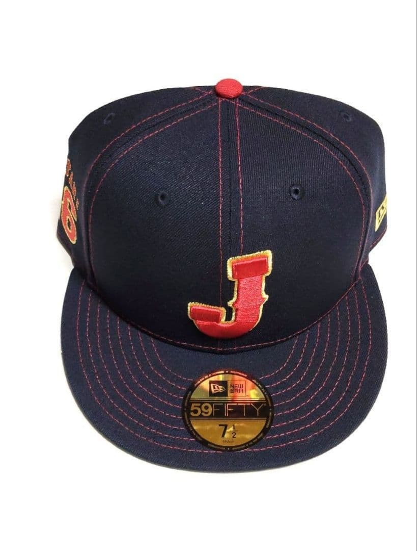 完売 大谷翔平 モデル New Era 59FIFTY 7 1/2 59.6cm