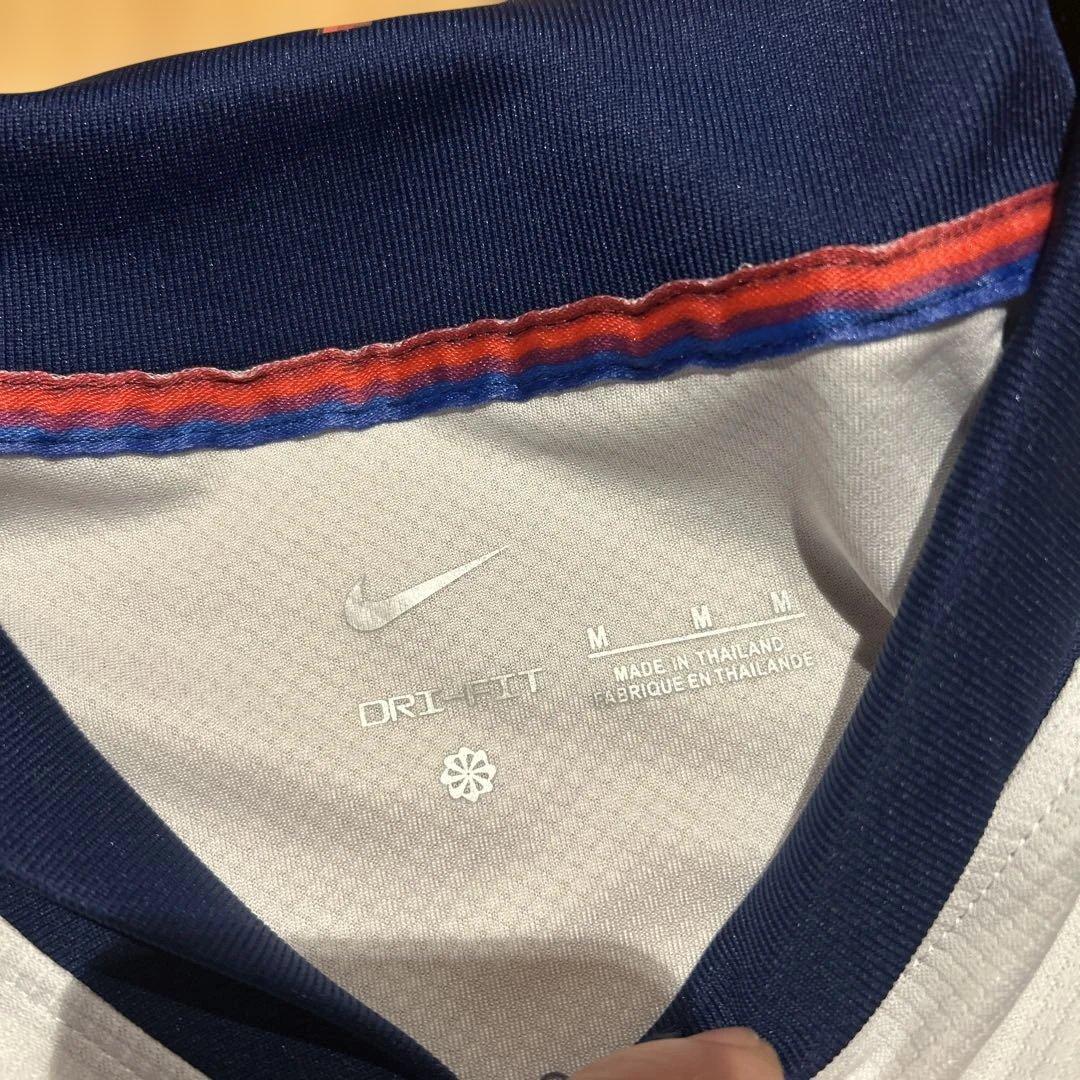 NIKE サッカーイングランド代表 10番 ベリンガム 24-25 ホーム