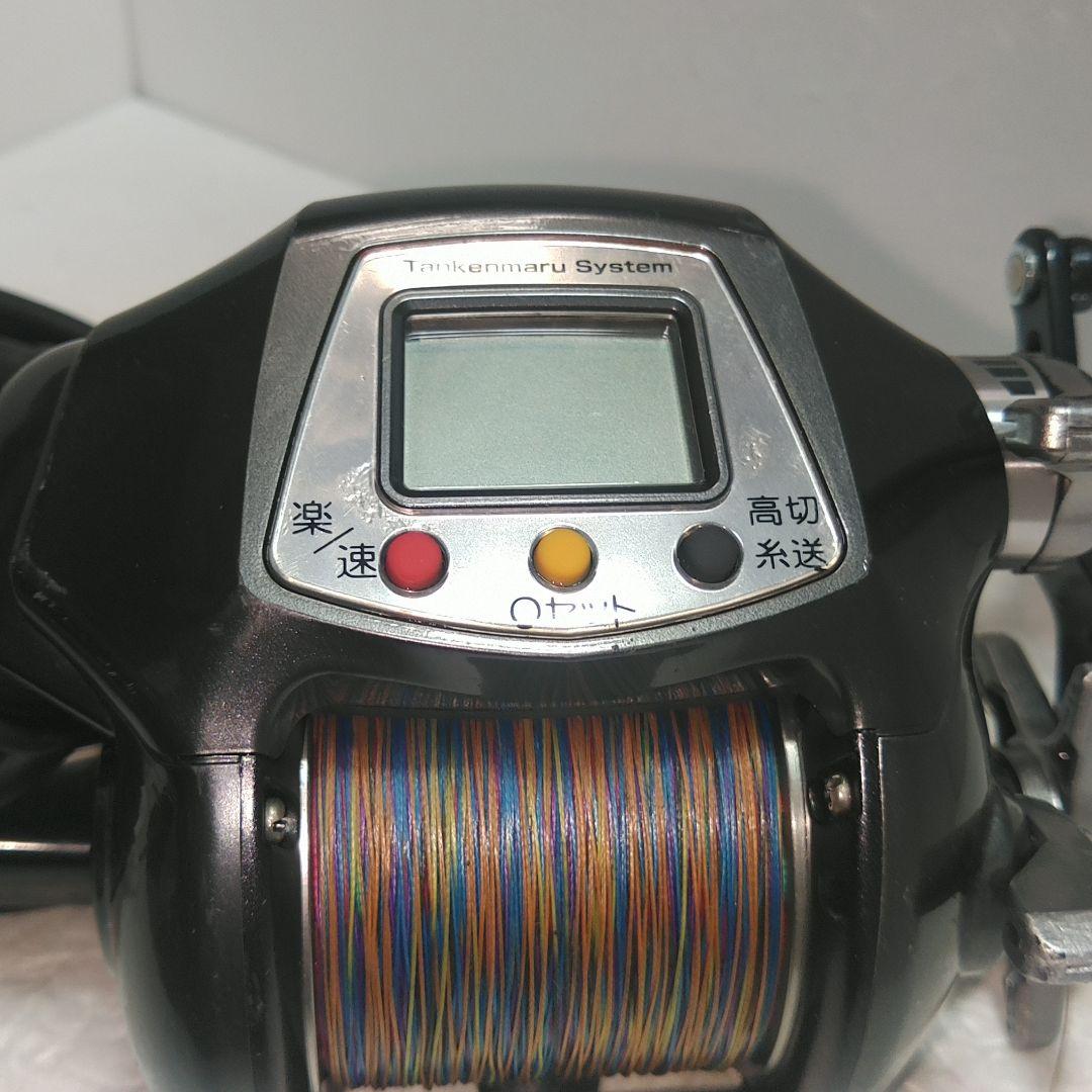 シマノ電動丸IKASpecial3000オーバーホール済み品