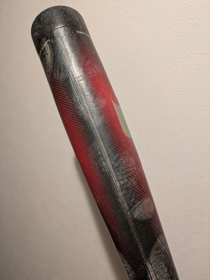 軟式バット mm23 84cm ケース付き