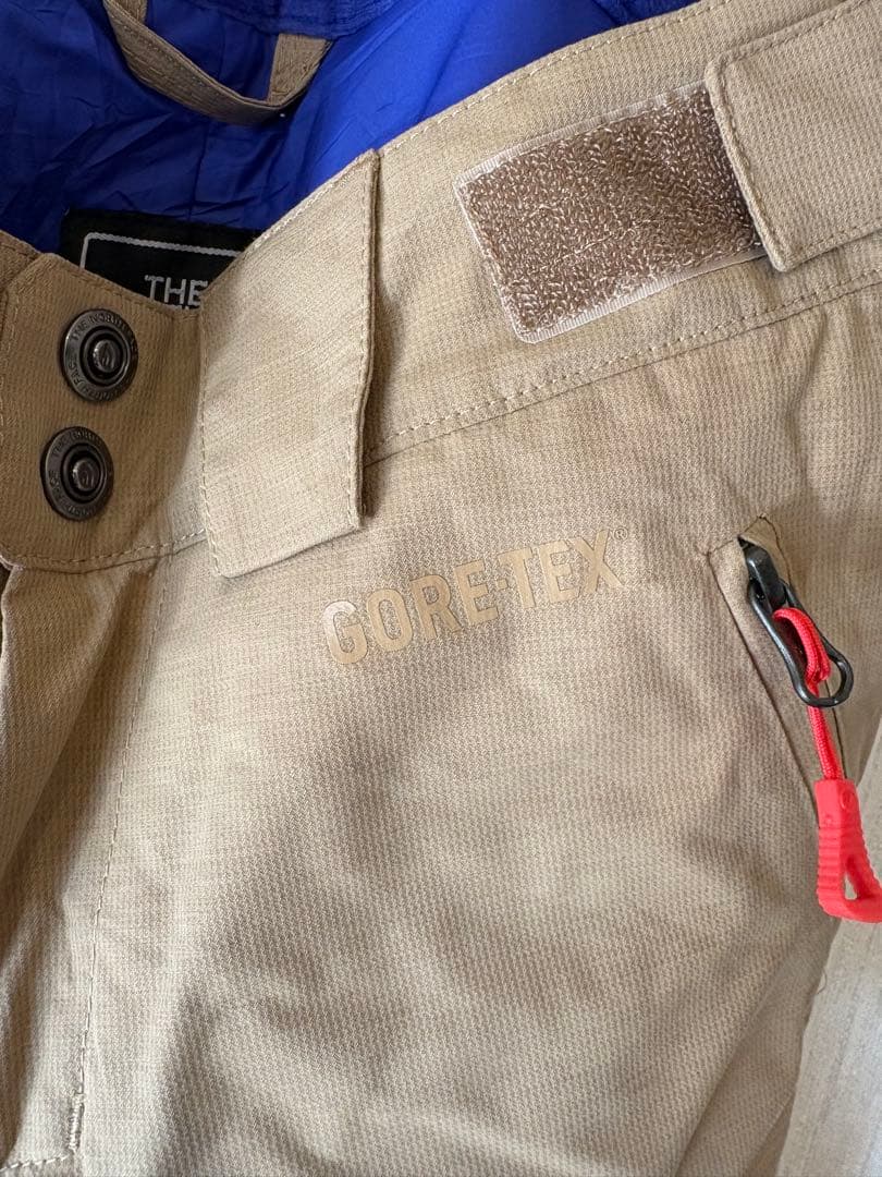 ノースフェイス STEEP SERIES スノーパンツ GORE-TEX XS