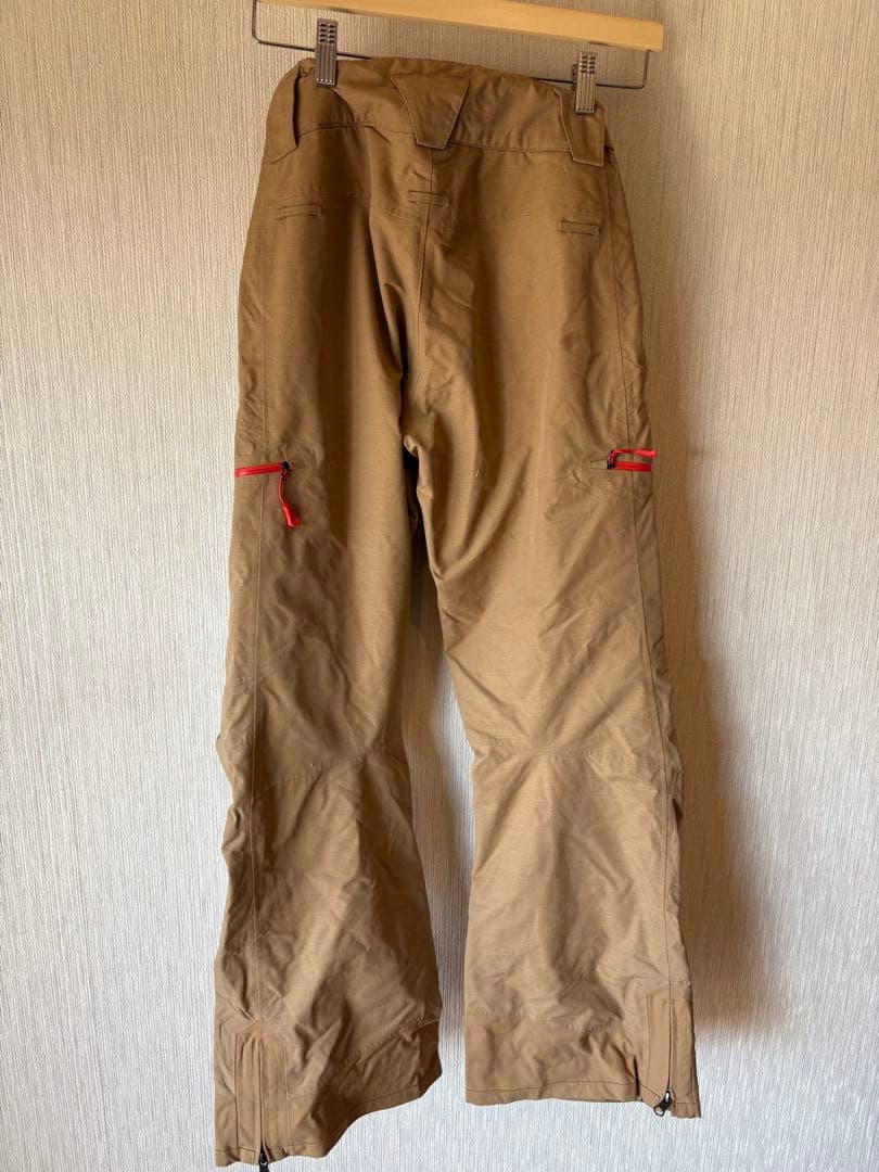 ノースフェイス STEEP SERIES スノーパンツ GORE-TEX XS