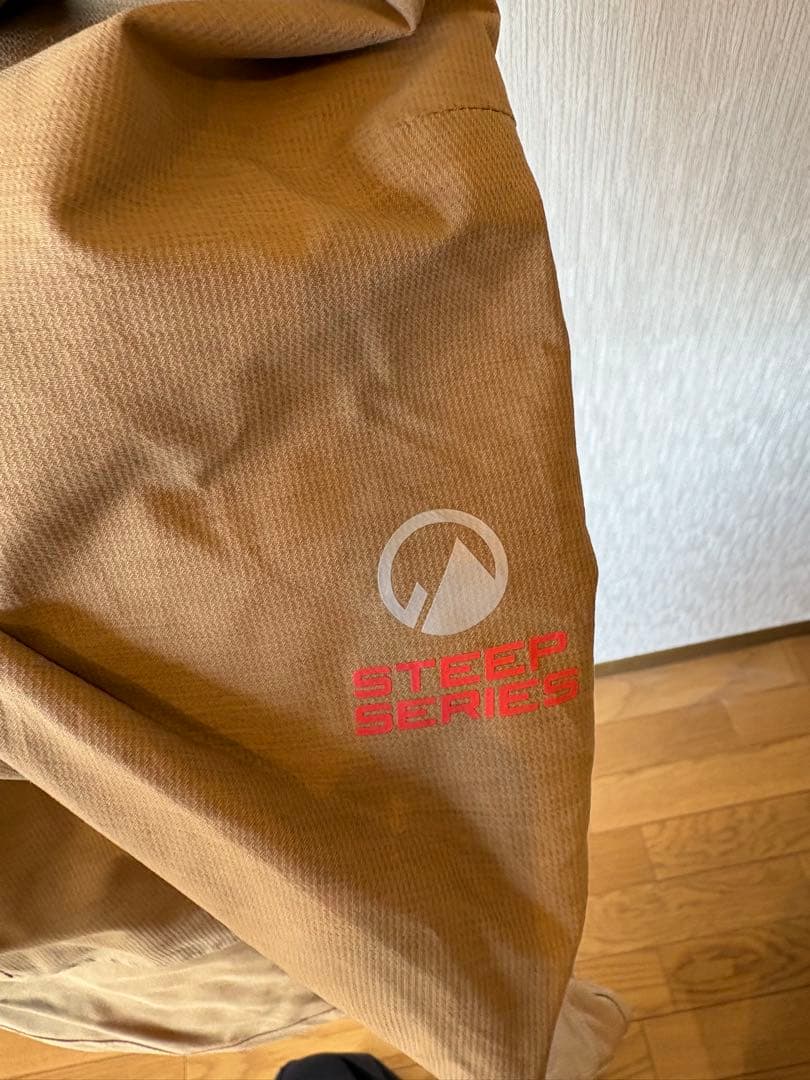ノースフェイス STEEP SERIES スノーパンツ GORE-TEX XS