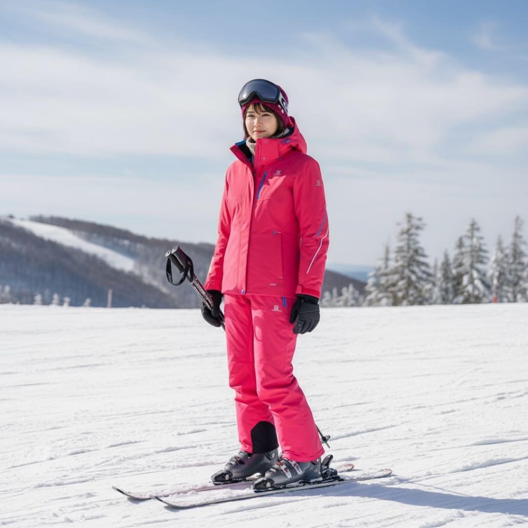 未使用 Salomon Advanced Skin Dry 20K/20K S