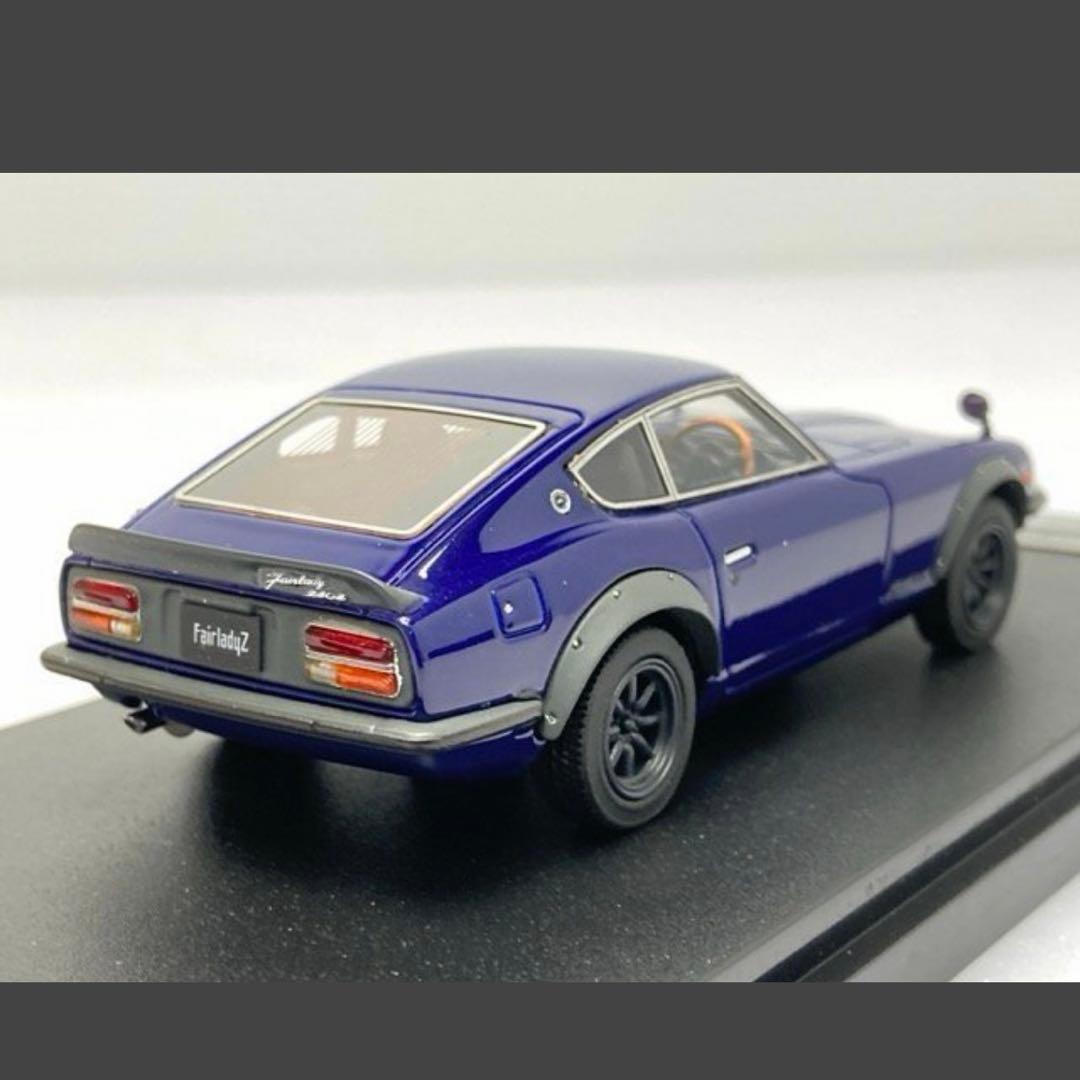 MARK43/ホビージャパン 1/43 ニッサン フェアレディ 240ZG 他
