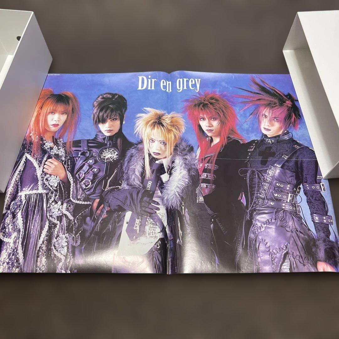 DIR EN GREY ポスター20枚セット