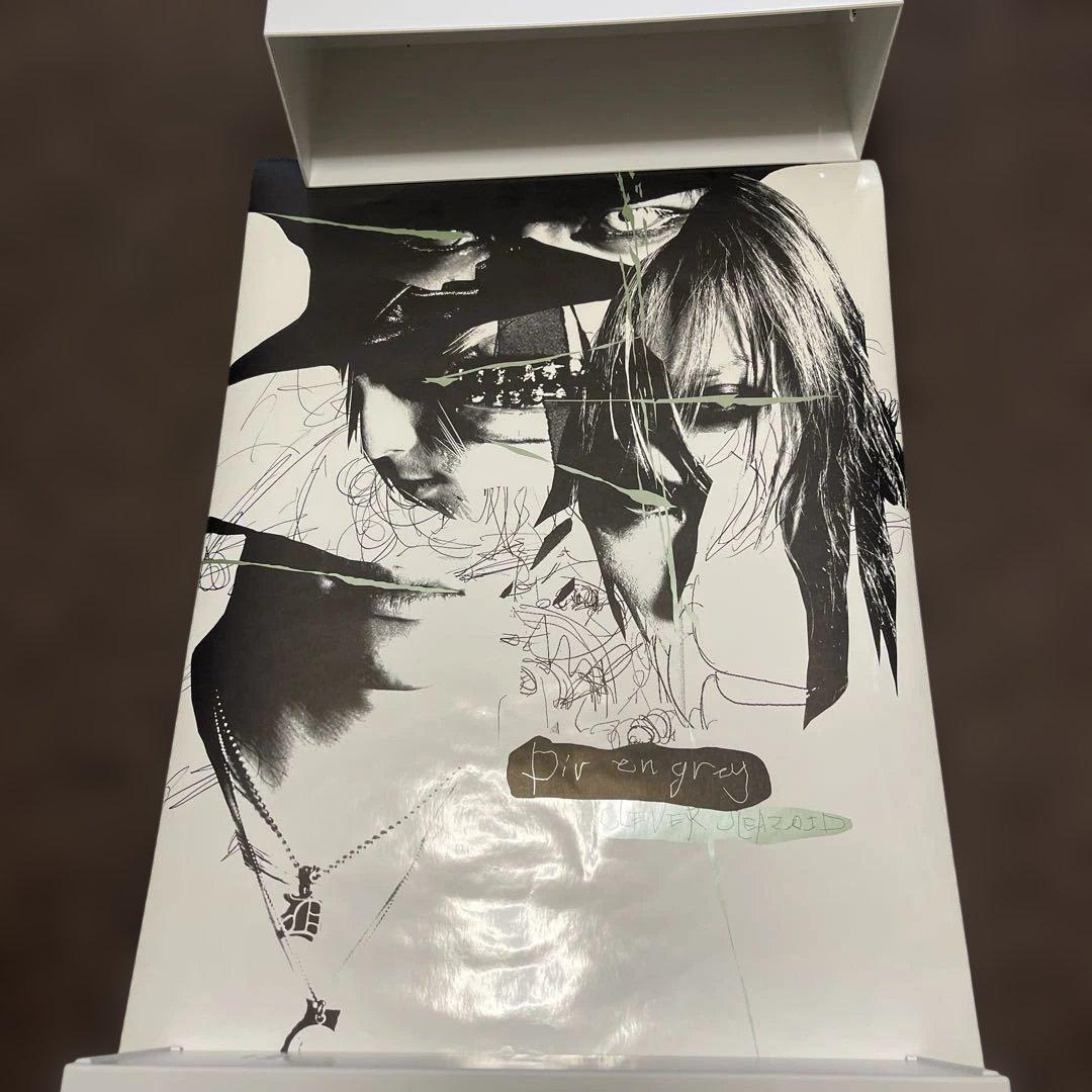 DIR EN GREY ポスター20枚セット