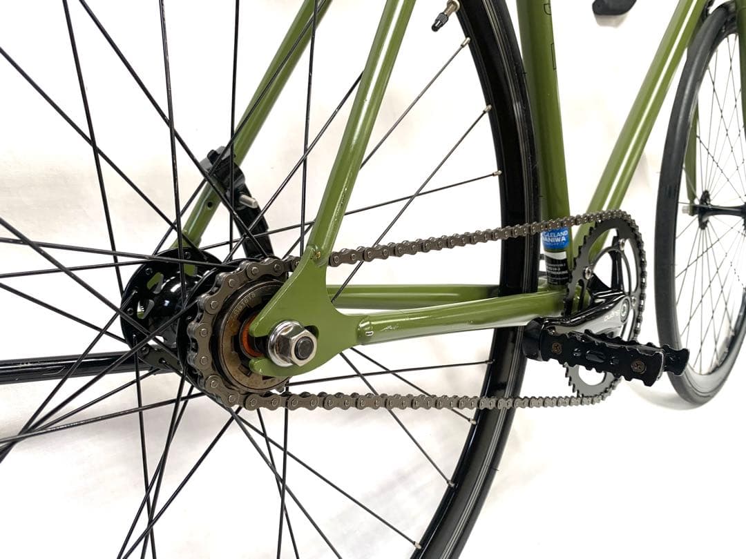 送料無料FUJIロードバイクfealfher超軽量10.2GUARANTEED