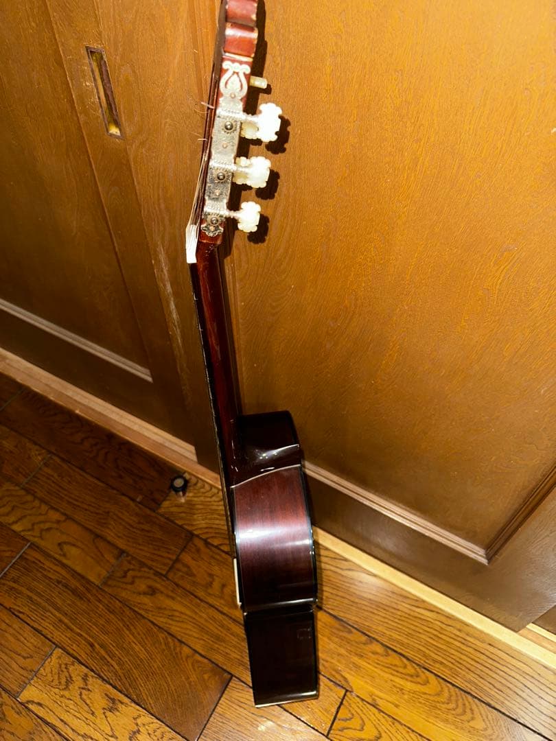 YAMAHA ギター C-150 カバーなし