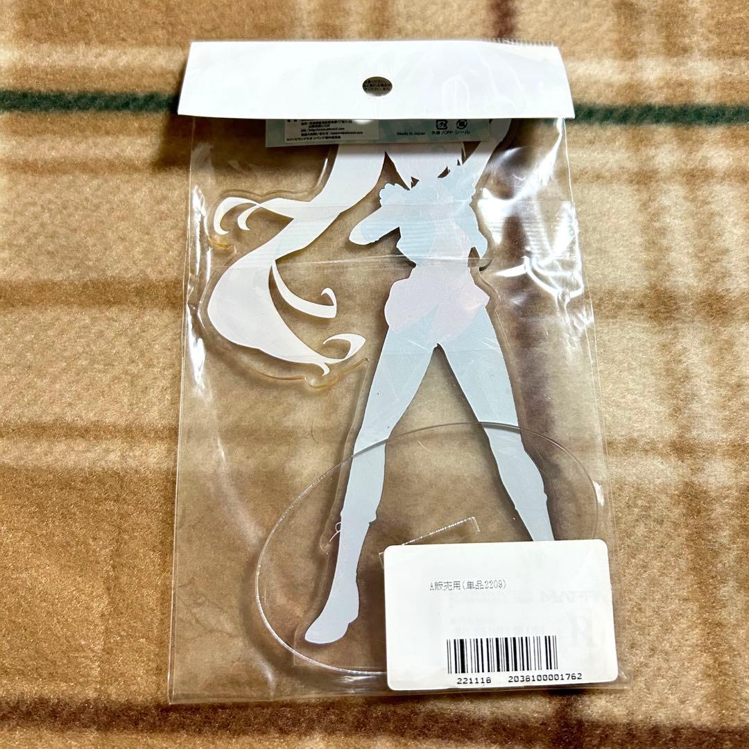 ゾンビランドサガ TSUTAYA アクリルスタンド 二階堂サキ