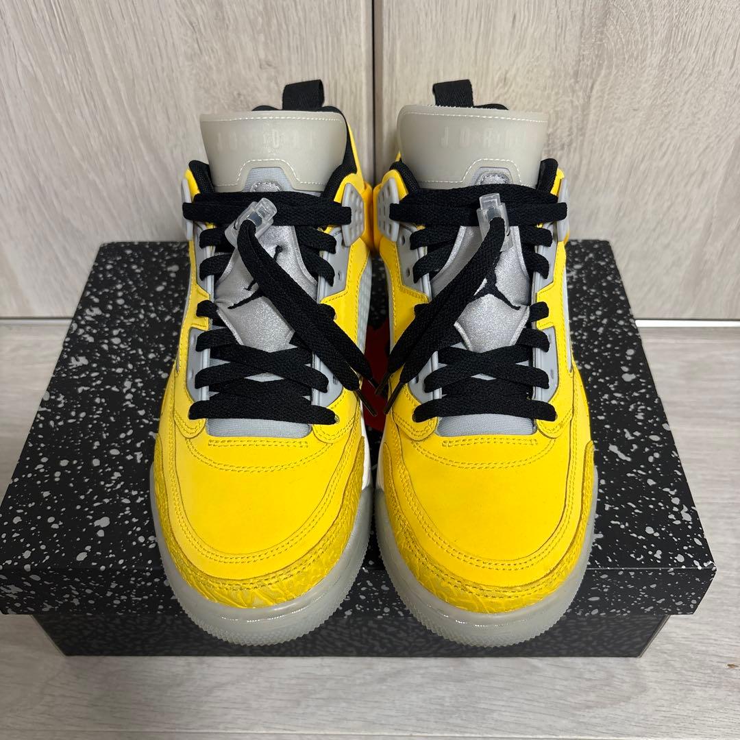 JORDAN SPIZIKE LOW PRM 27cm 美中古