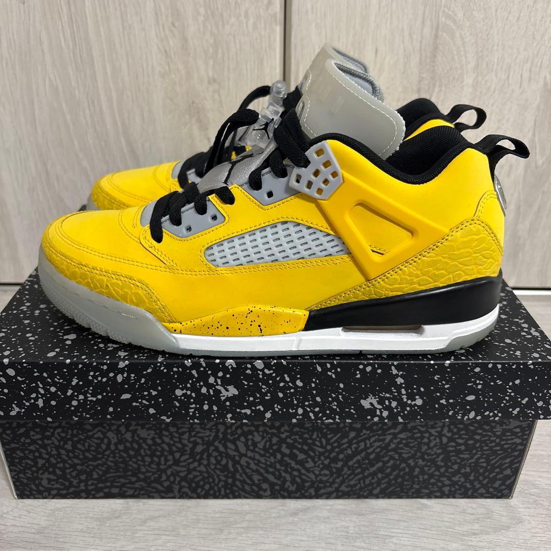 JORDAN SPIZIKE LOW PRM 27cm 美中古