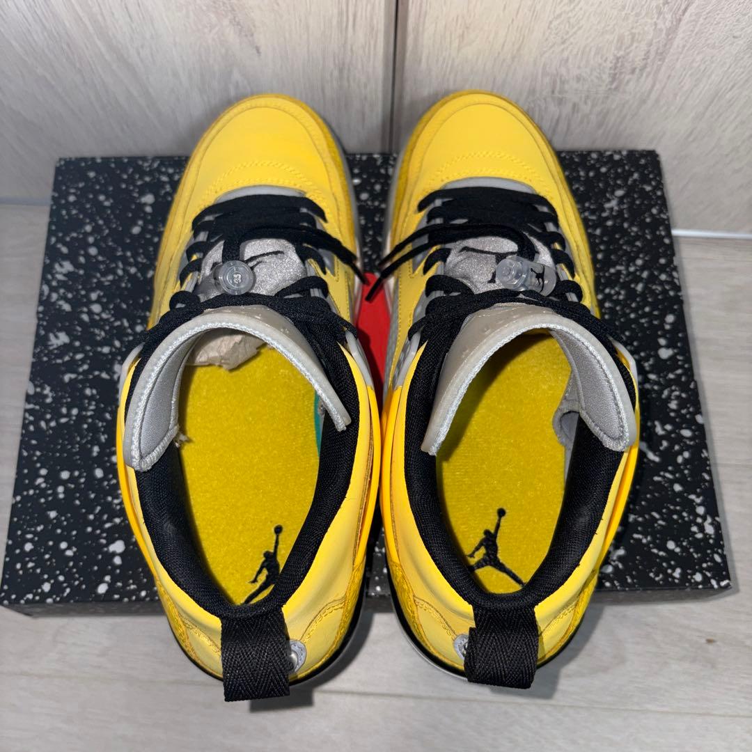 JORDAN SPIZIKE LOW PRM 27cm 美中古