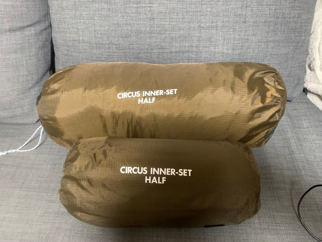 サーカス　ハーフインナーセット　CIRCUS INNER-SET HALF