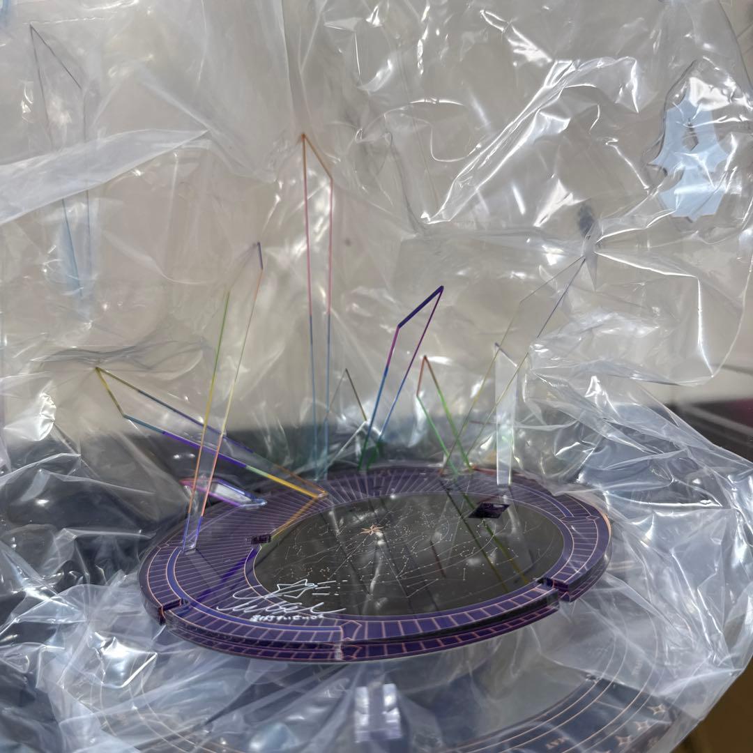 【特典ステッカー付き】星街すいせい　1/7スケールフィギュア　デザインココ