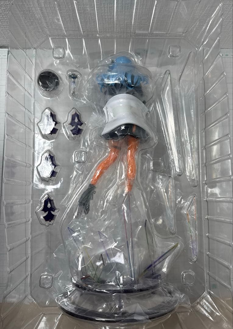 【特典ステッカー付き】星街すいせい　1/7スケールフィギュア　デザインココ