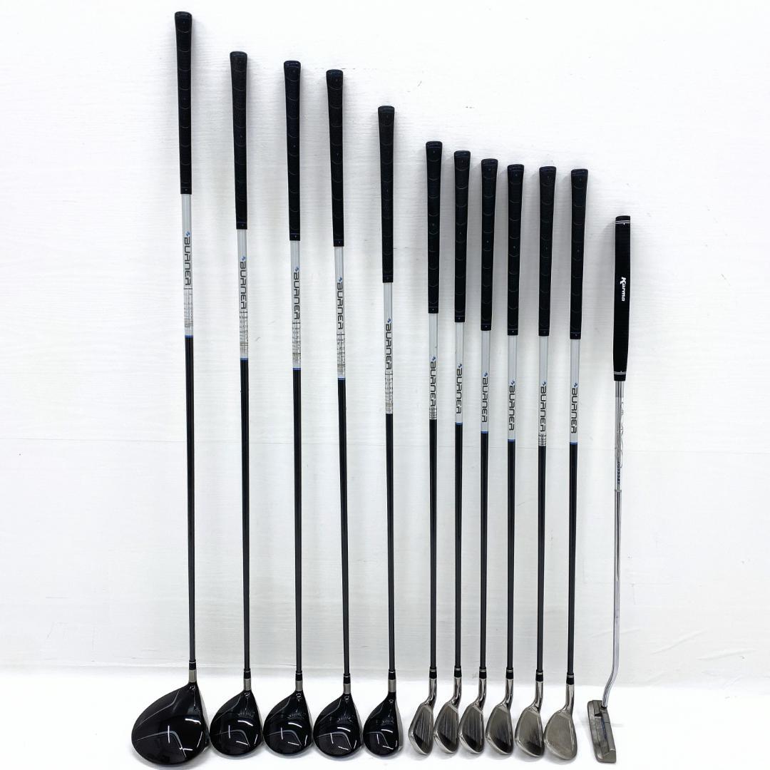 TaylorMade テーラーメイド レディス ゴルフ クラブ 初心者様 セット