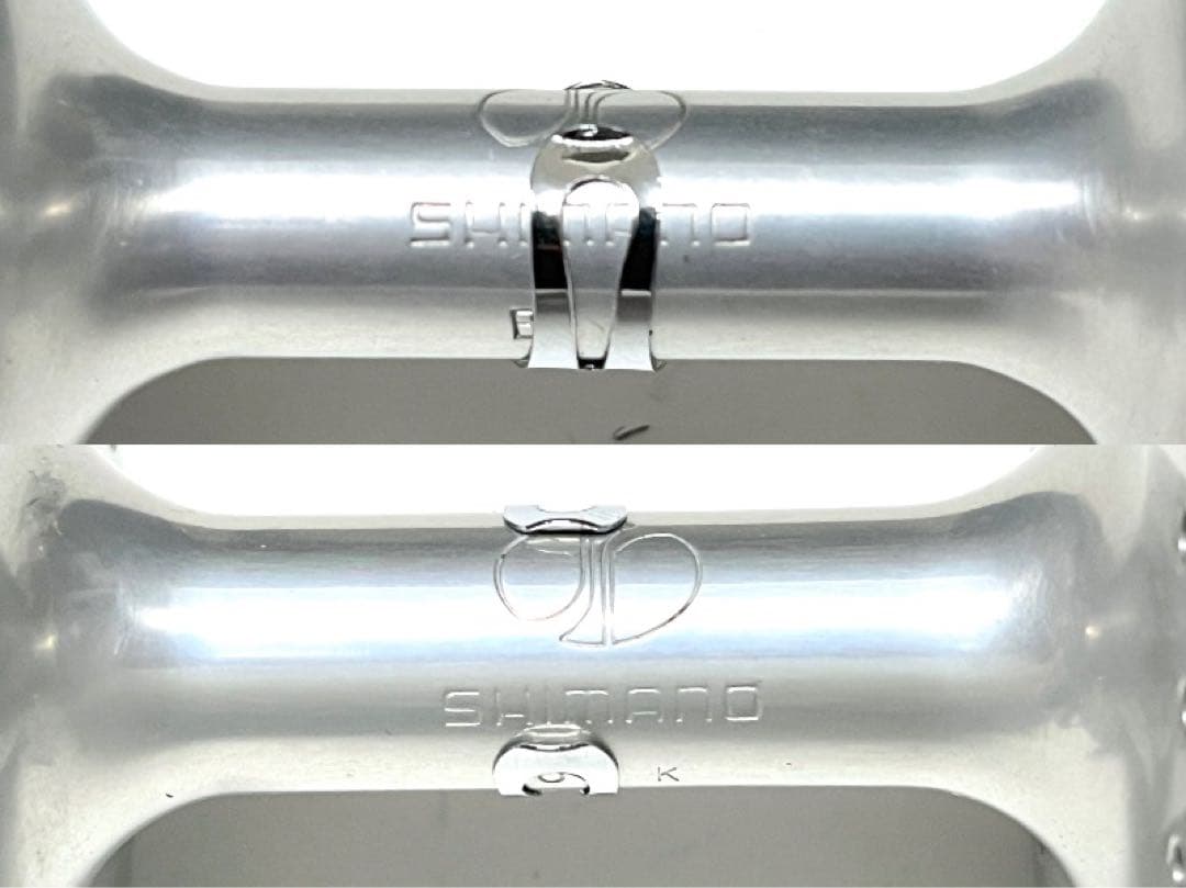 ★新品 初代 DURA-ACE ハブ 前後セット 36H 100/120mm ★
