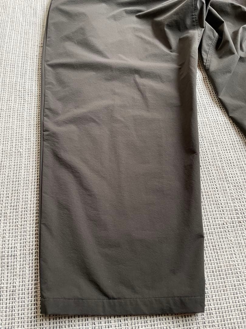 L★TANNUKIタヌキAndanteWidePantアンダンテワイドパンツ