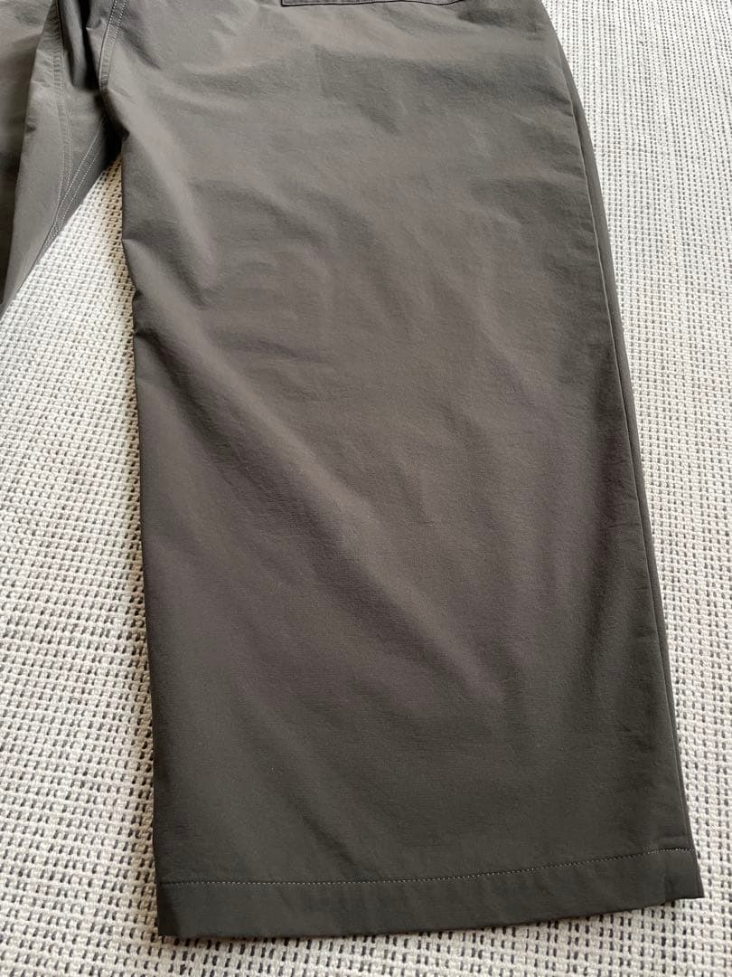 L★TANNUKIタヌキAndanteWidePantアンダンテワイドパンツ