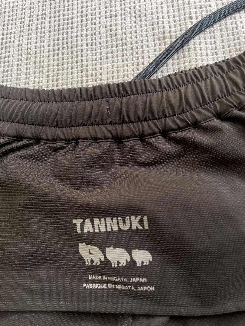 L★TANNUKIタヌキAndanteWidePantアンダンテワイドパンツ