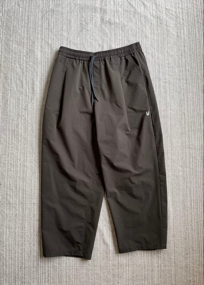 L★TANNUKIタヌキAndanteWidePantアンダンテワイドパンツ