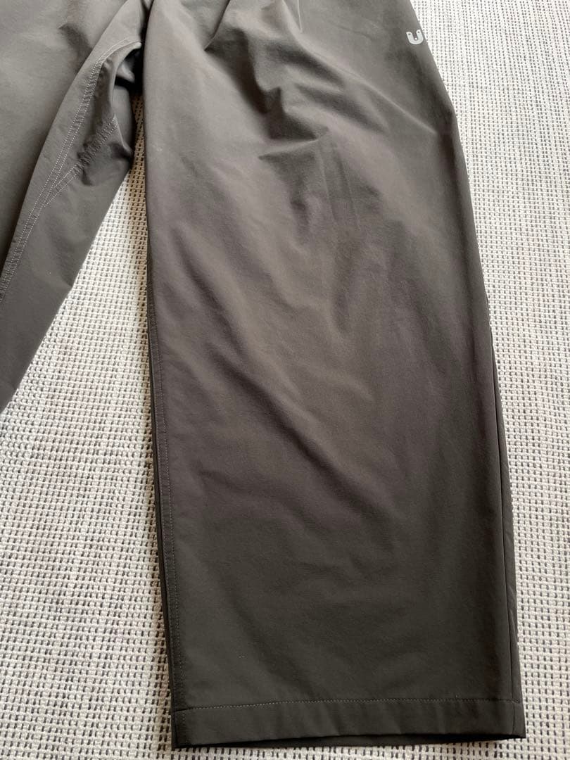 L★TANNUKIタヌキAndanteWidePantアンダンテワイドパンツ