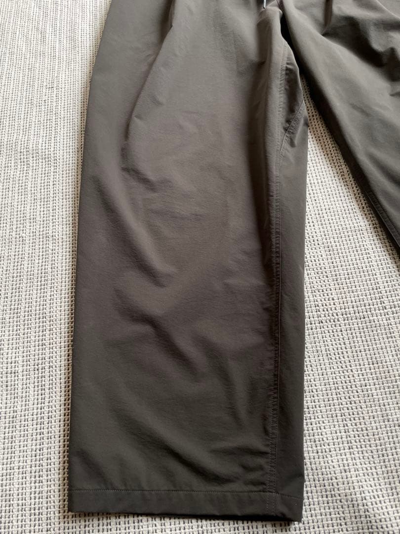 L★TANNUKIタヌキAndanteWidePantアンダンテワイドパンツ