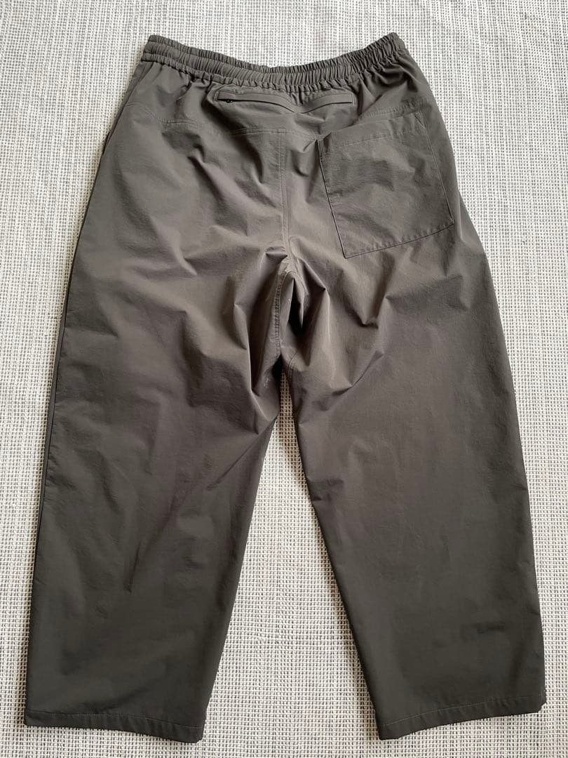 L★TANNUKIタヌキAndanteWidePantアンダンテワイドパンツ