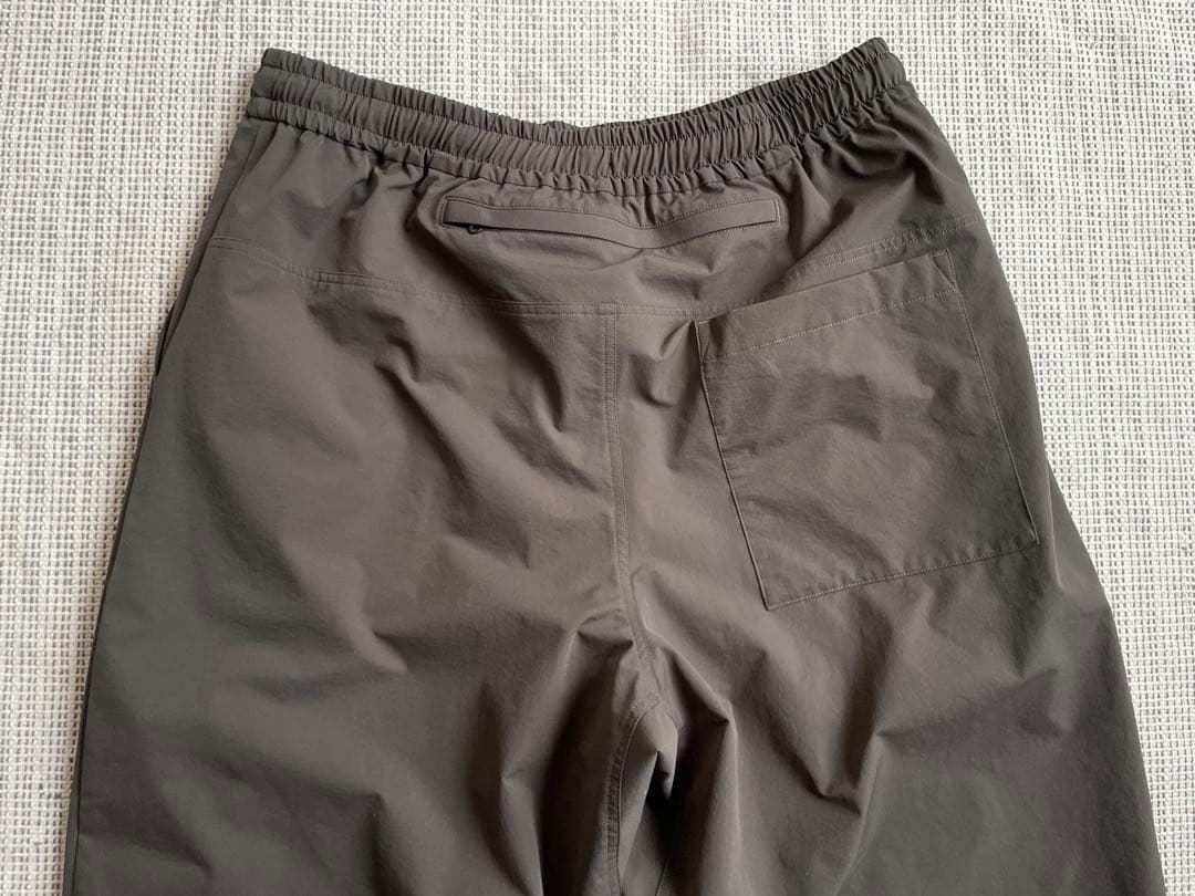 L★TANNUKIタヌキAndanteWidePantアンダンテワイドパンツ
