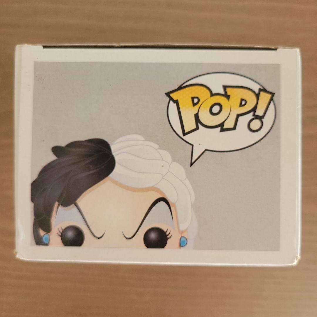 その他 FUNKO POP! CRUELLA DE VIL 11