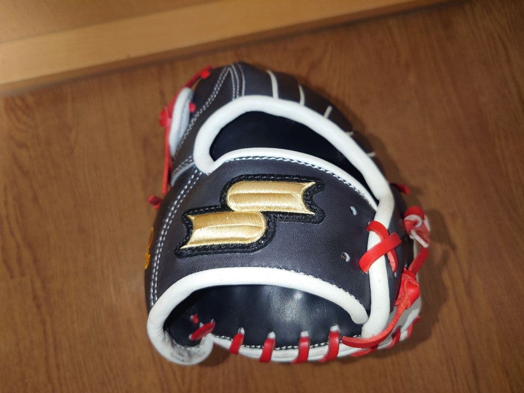 SSK エスエスケイ 硬式用 グローブ 美品