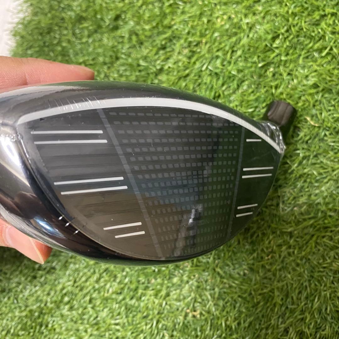 新品　2026 TaylorMade Qi4D ドライバー 10.5° ヘッド