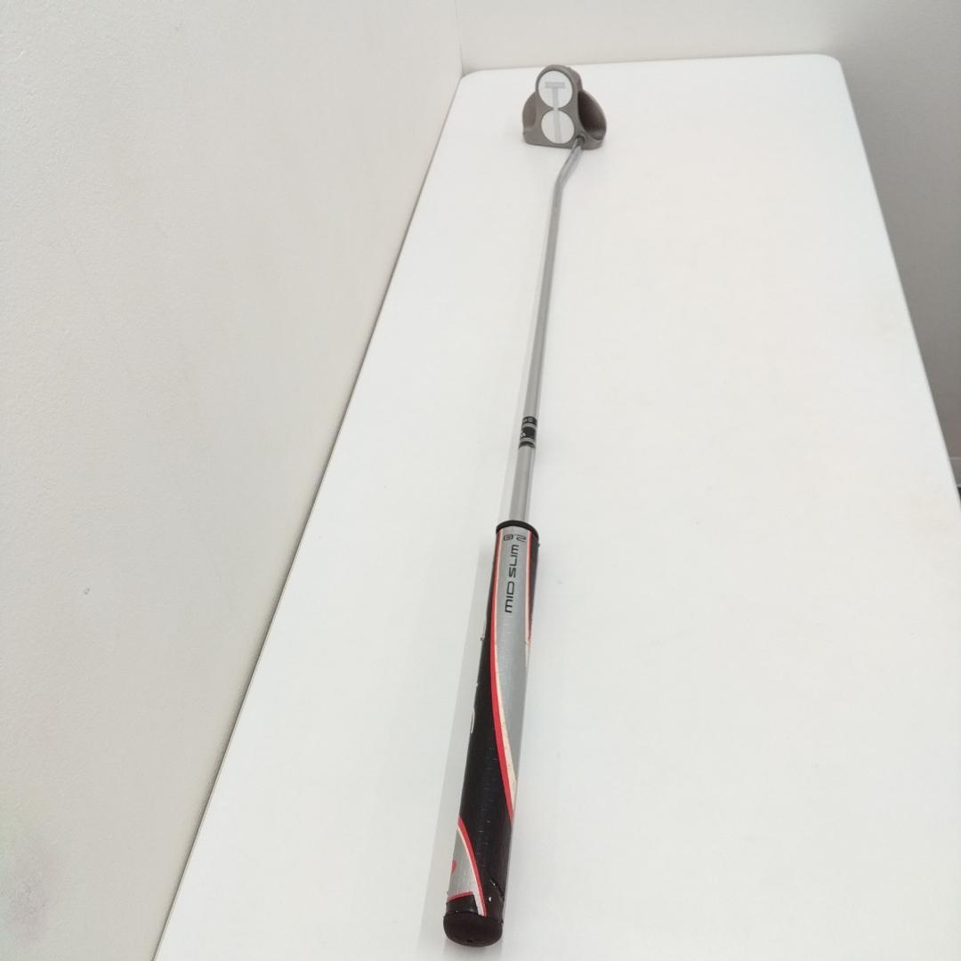 若《KRCAE》Odyssey　White　　2-Ball　パター　34インチ