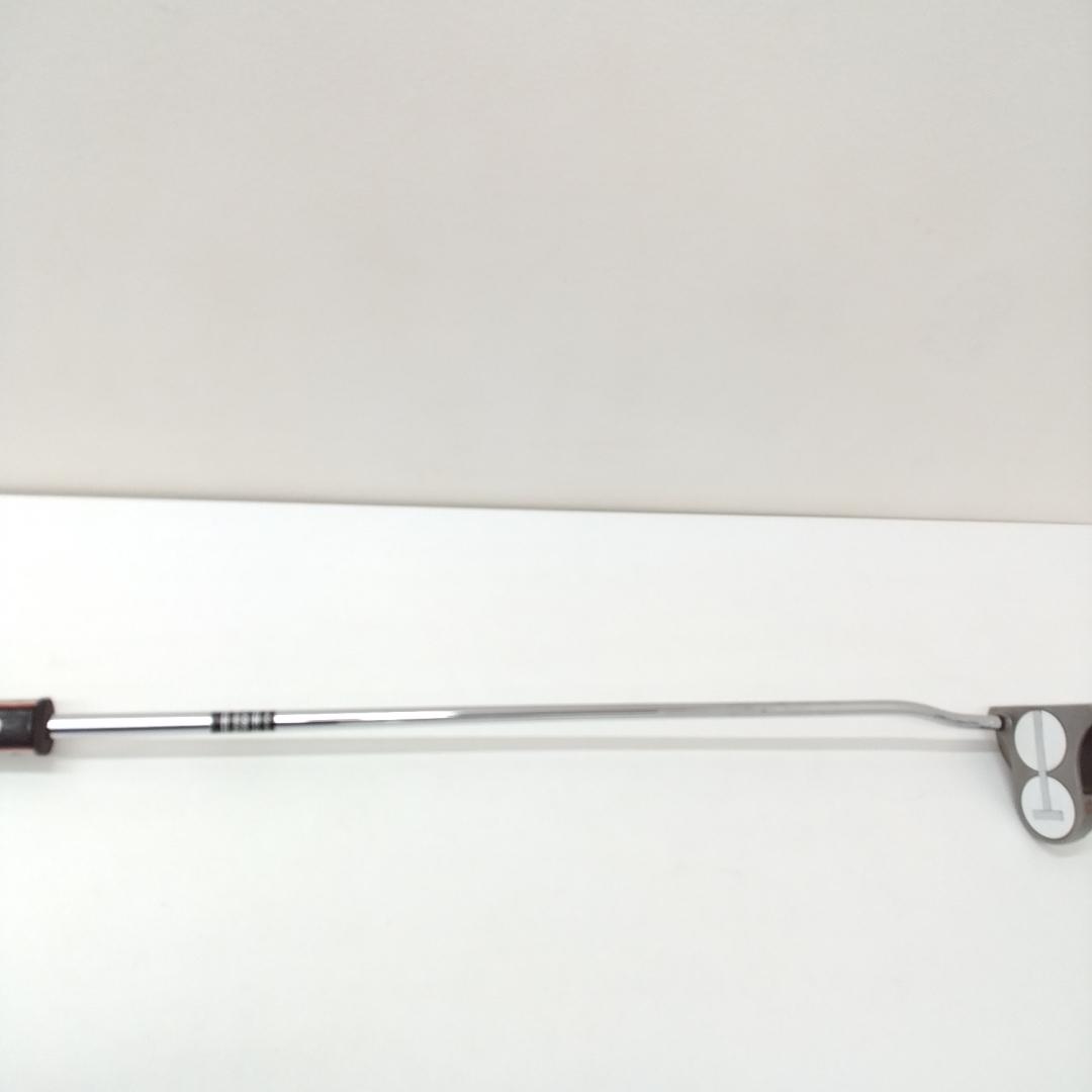 若《KRCAE》Odyssey　White　　2-Ball　パター　34インチ