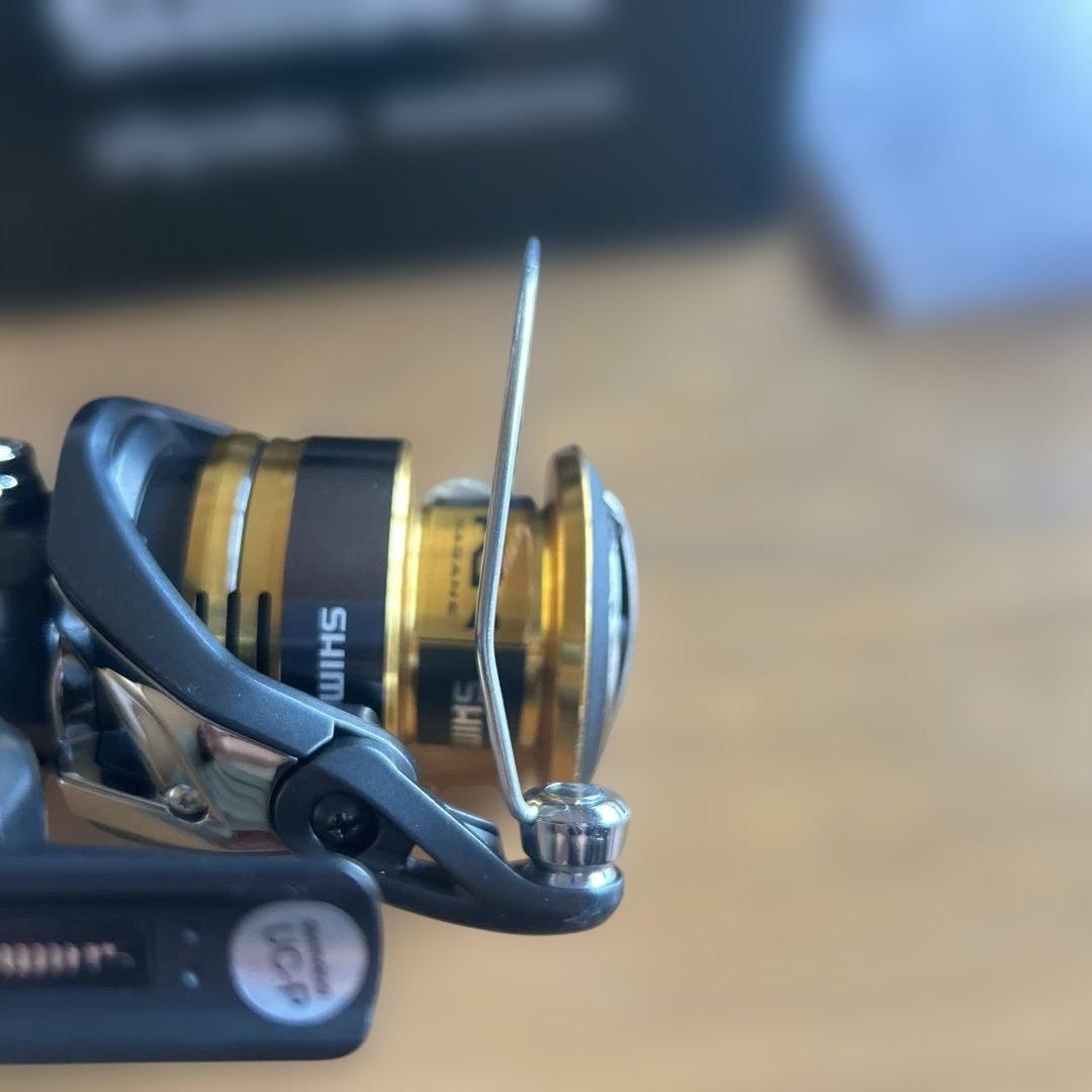 shimano シマノ　SAHJRA 4000XG サハラ　スピニング