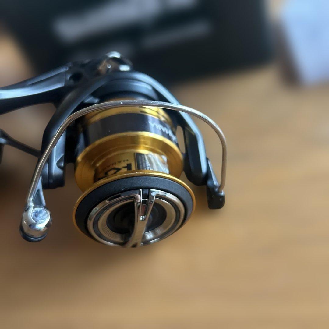 shimano シマノ　SAHJRA 4000XG サハラ　スピニング
