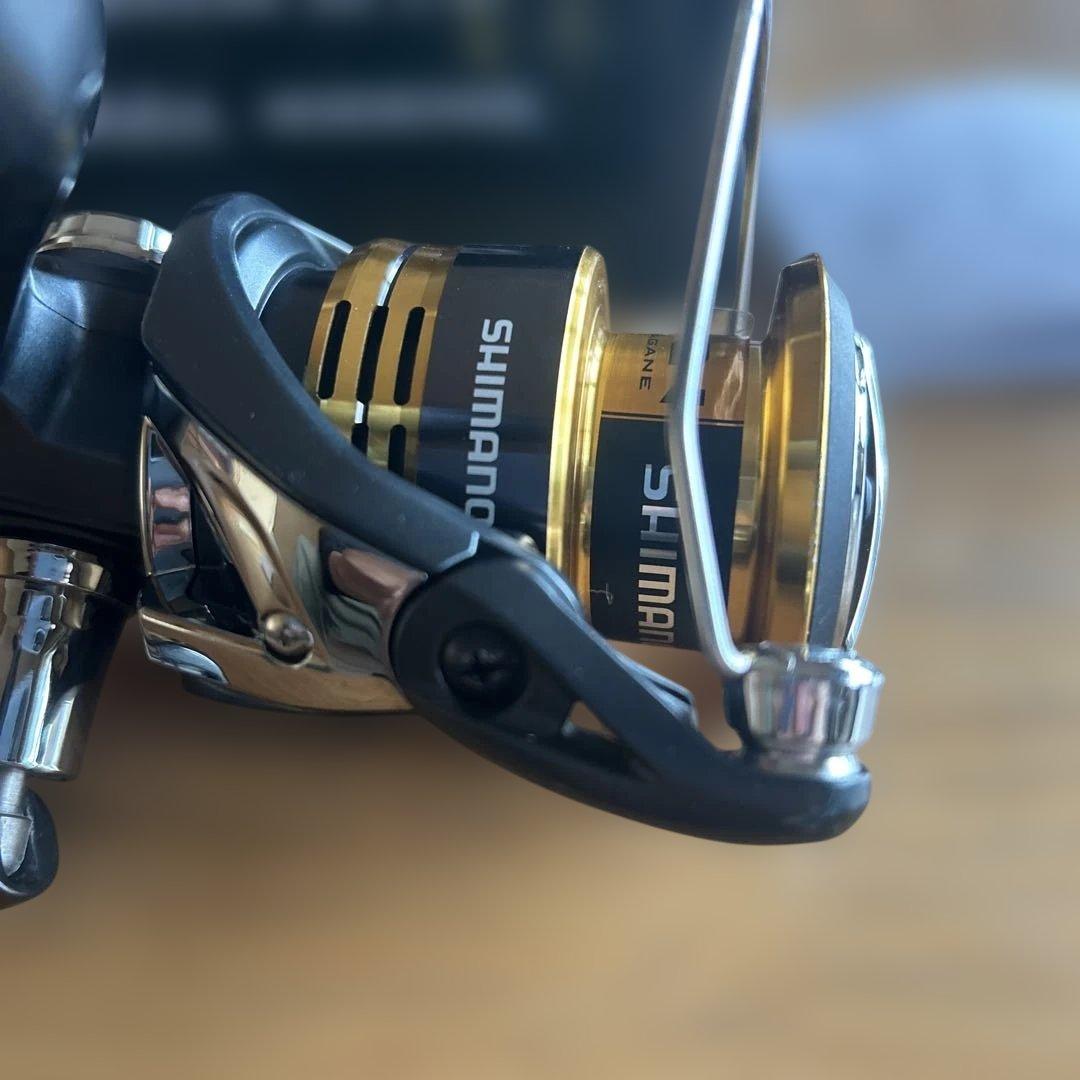 shimano シマノ　SAHJRA 4000XG サハラ　スピニング