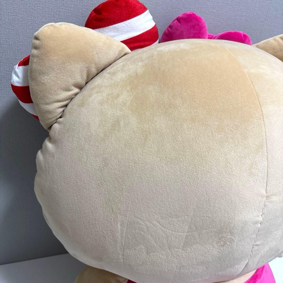 日焼けキティ　ビッグぬいぐるみ　アベイル　レア　完売品　サンリオ