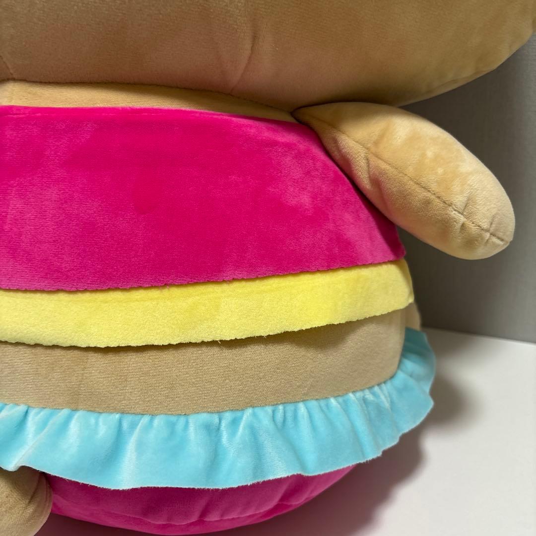日焼けキティ　ビッグぬいぐるみ　アベイル　レア　完売品　サンリオ