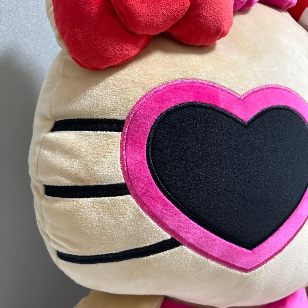 日焼けキティ　ビッグぬいぐるみ　アベイル　レア　完売品　サンリオ