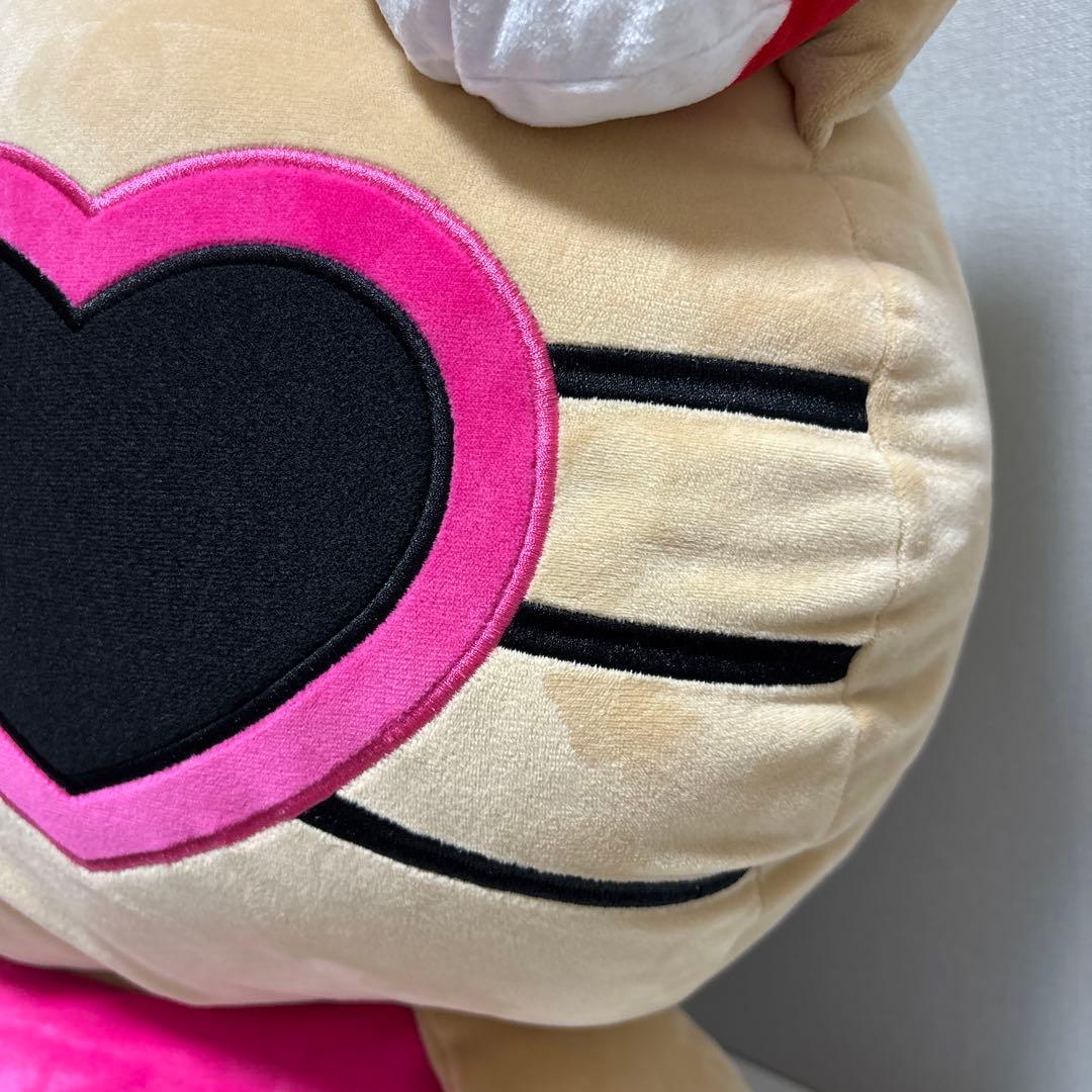 日焼けキティ　ビッグぬいぐるみ　アベイル　レア　完売品　サンリオ