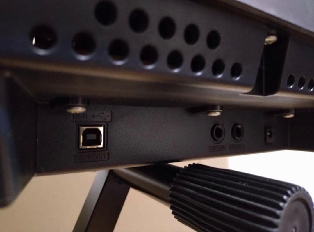 電子ピアノ YAMAHA P-45
