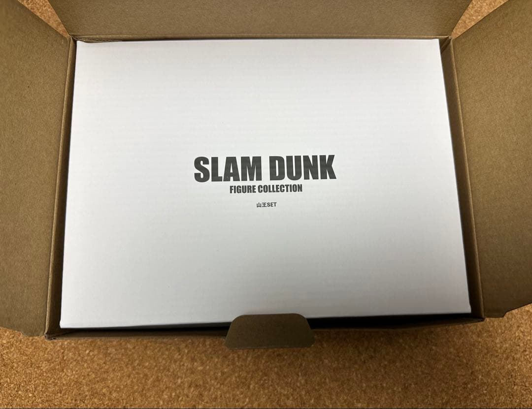 SLAM DUNK FIGURE COLLECTION 湘北SET 山王SET