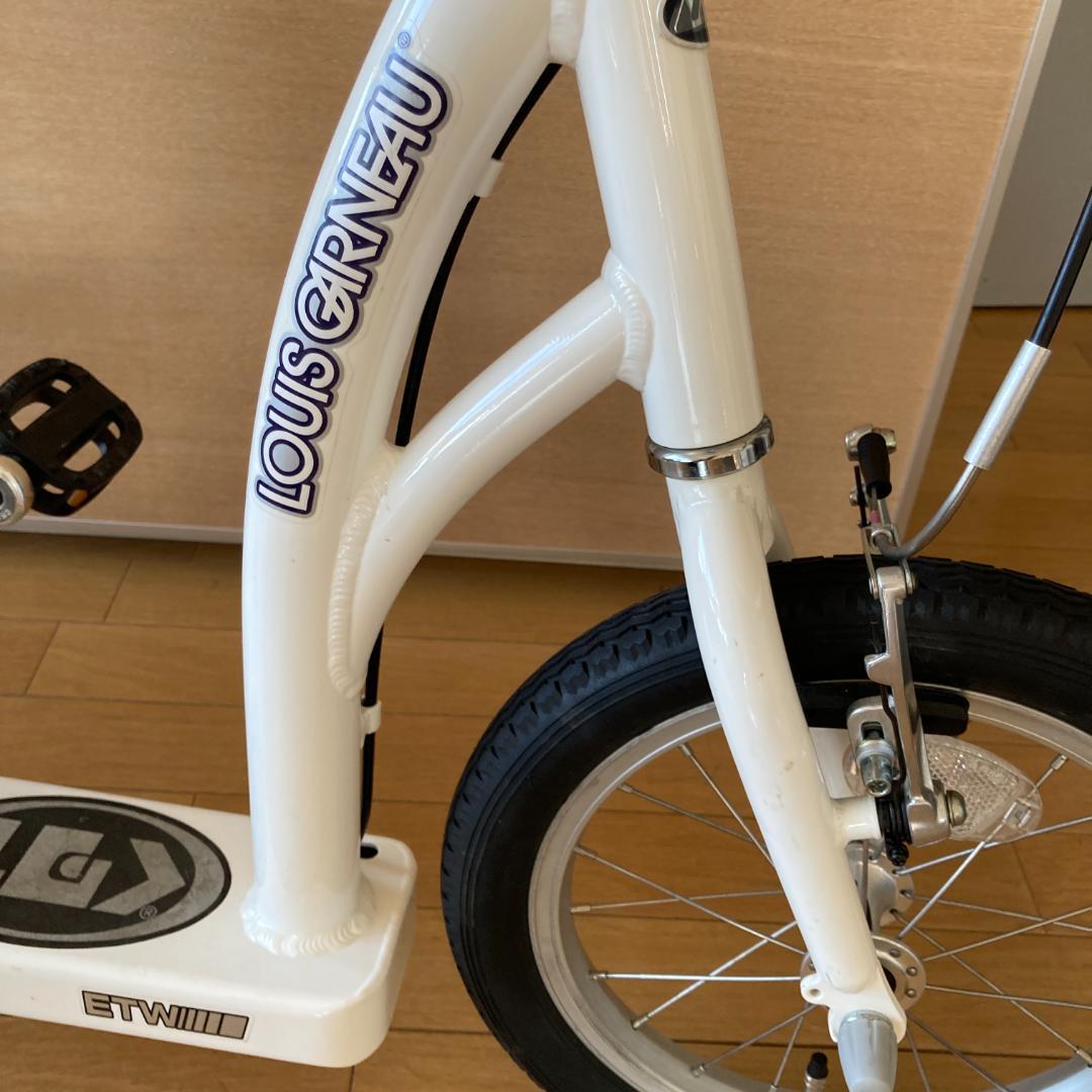 自転車本体 LOUIS GARNEAU LGS SK Jr